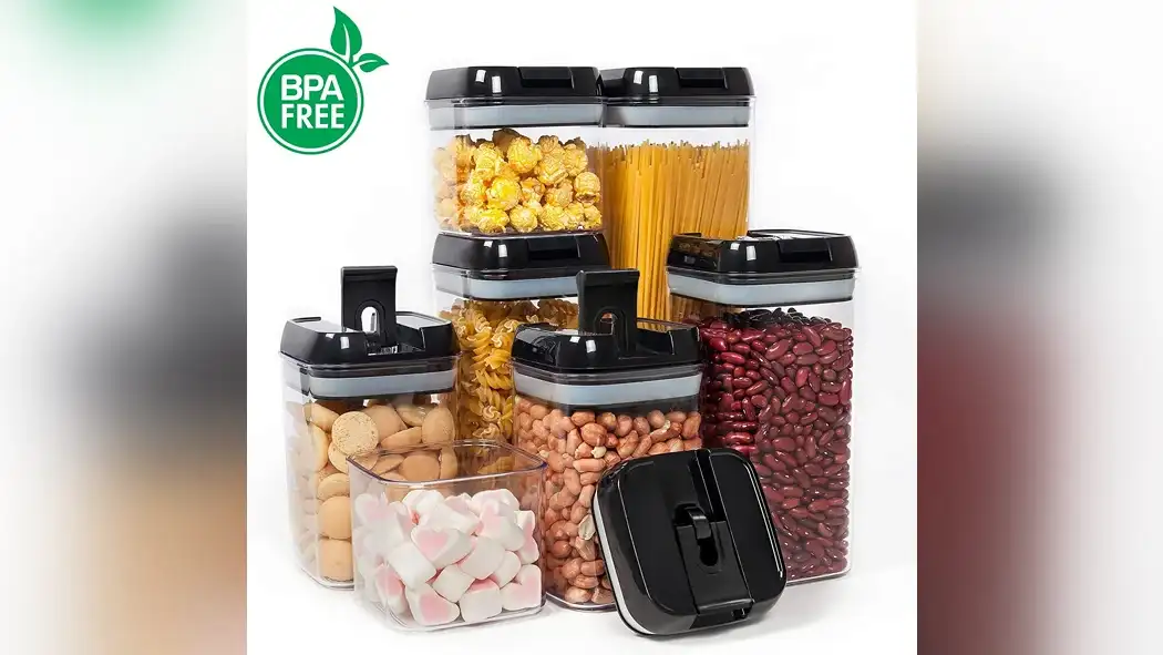 10 Best BPA-Free Airtight Containers for Coffee