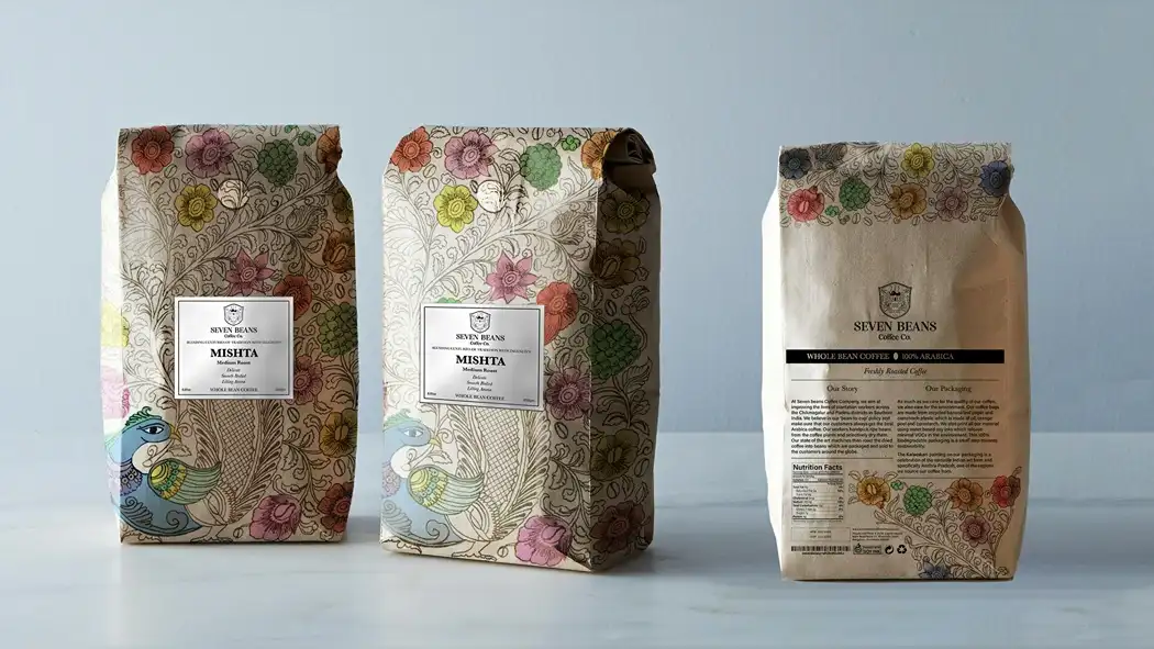 13 EcoFriendly Coffee Bean Packaging Options
