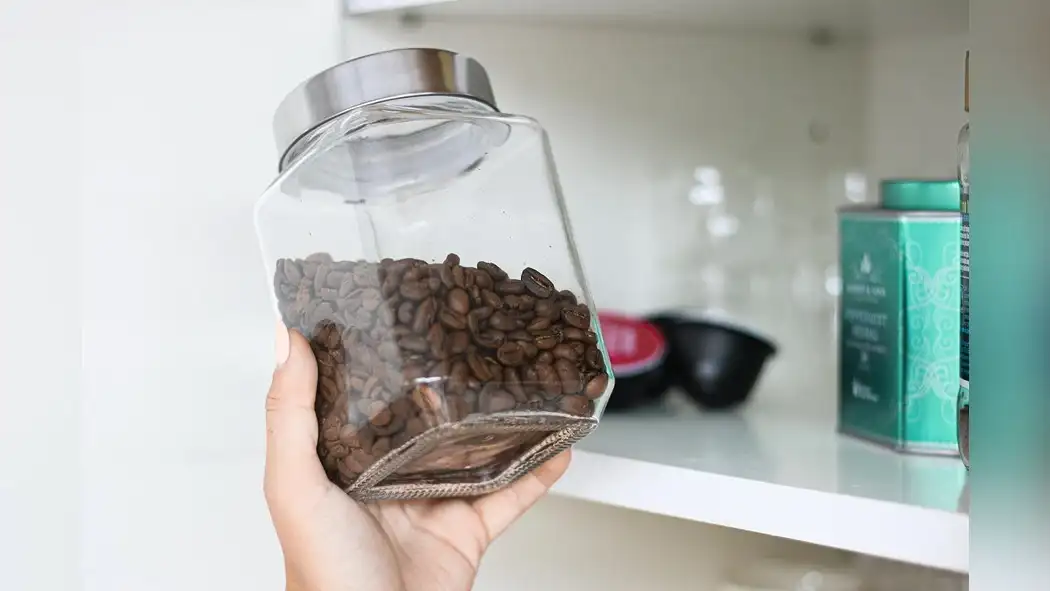 4 Best Ways to Store Coffee Beans in a Cupboard