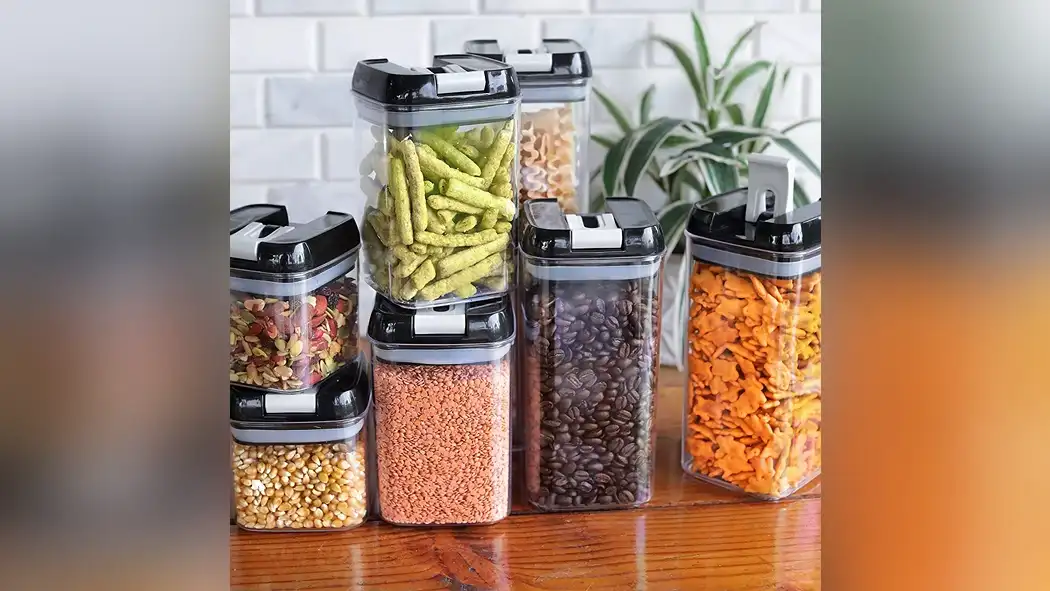 6 Best Stackable Airtight Containers for Coffee Storage