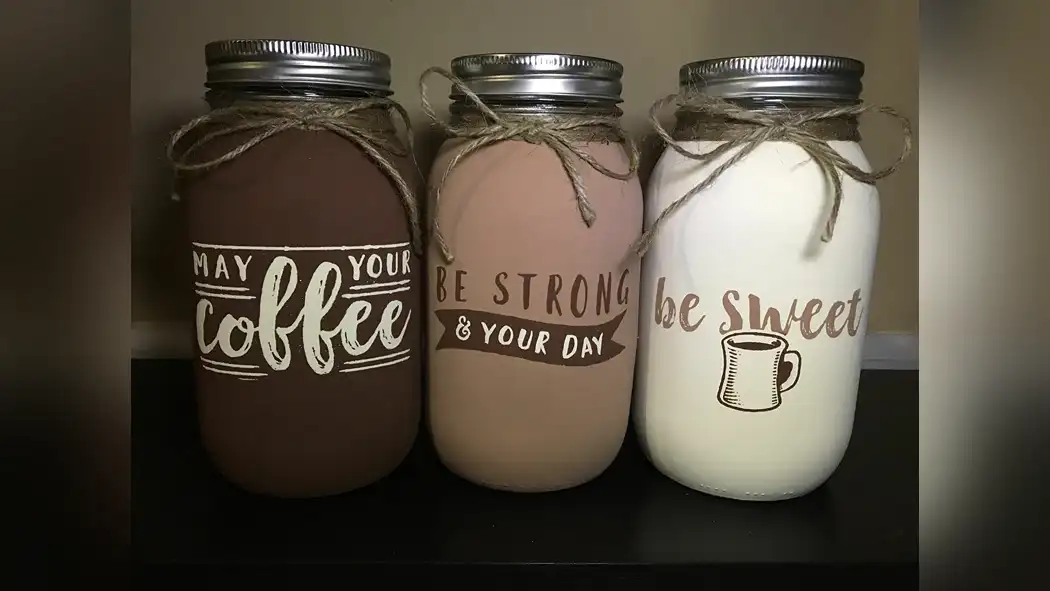 6 Creative Ways to Store Coffee in Mason Jars