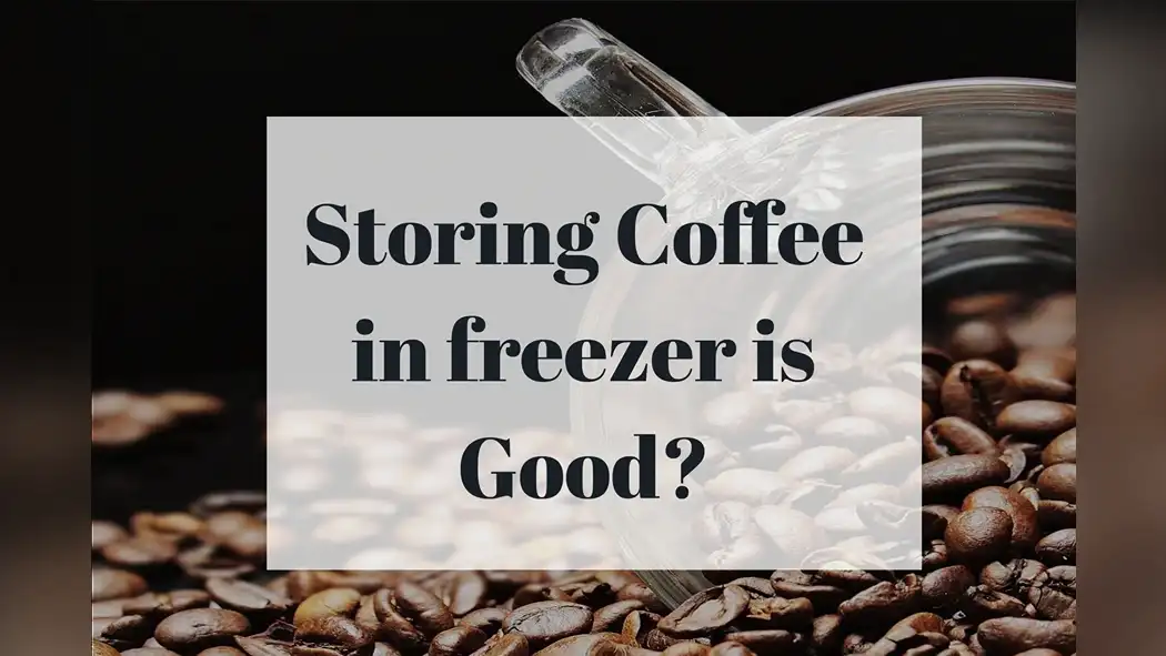 8 Reasons to Store Coffee in the Freezer Door
