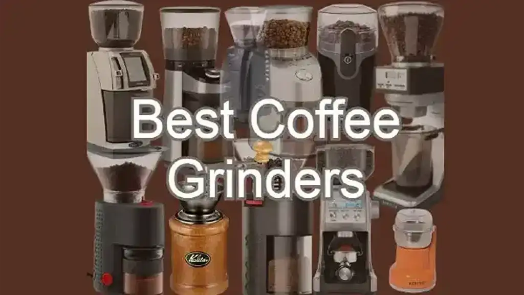 5 Best Coffee Grinders: (2023) From Conical-Burr to Blade
