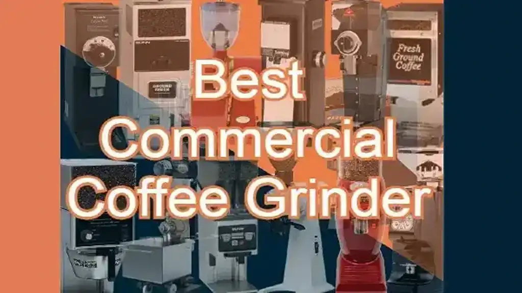 Leading Commercial Coffee Grinder (2023) The Secret to a Successful Café