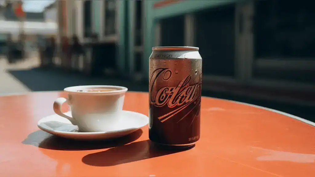 Caffeine in Coffee vs. Soda Revealed
