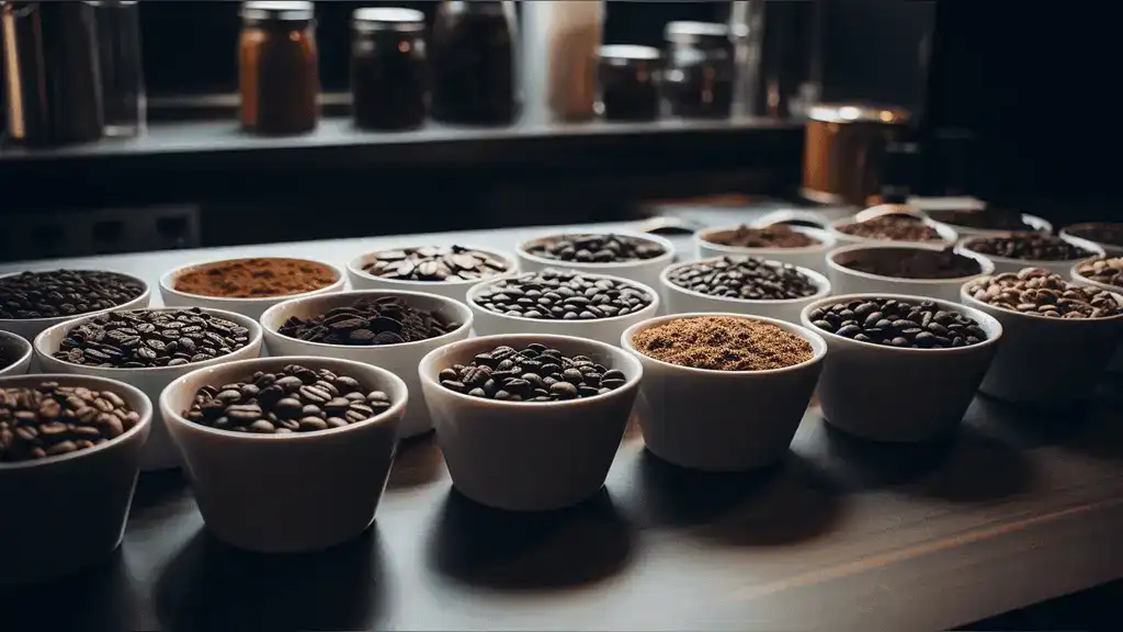 All About Coffee Blends: Dive Deep into Flavors and Origins