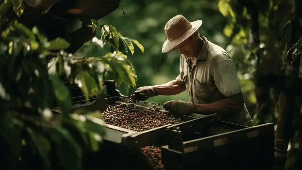 Coffee Harvesting Machines: Efficiency Equipment Meets Innovation