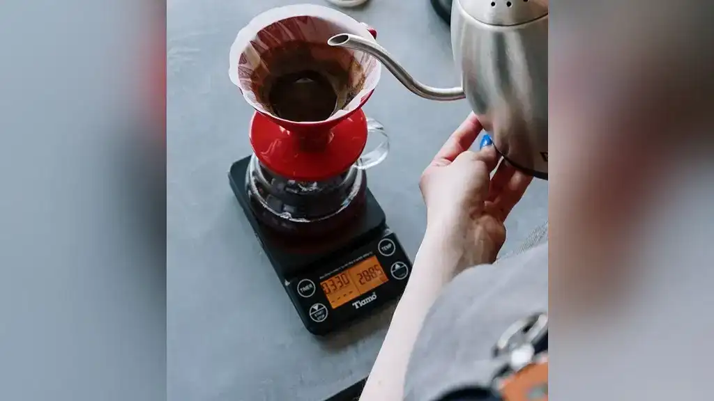 Coffee Scale Vs Kitchen Scale