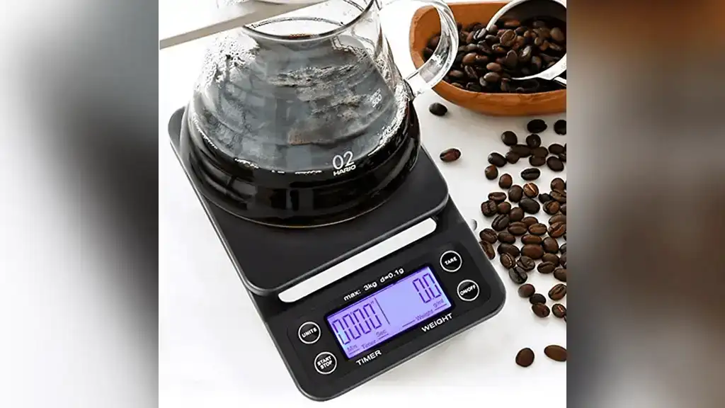 Coffee Scales with Integrated Timers: The Modern Brewer’s Must-Have