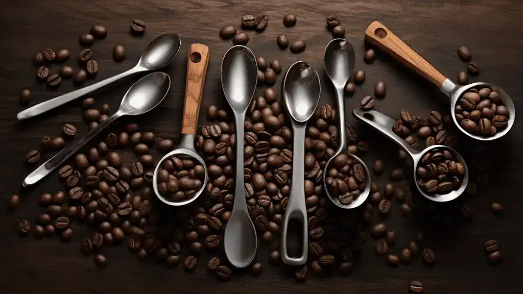 Coffee Scoop Materials: Comprehensive Overview