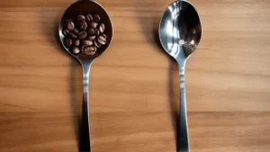 Coffee Scoop Vs. Kitchen Spoon Clarifying the Confusion