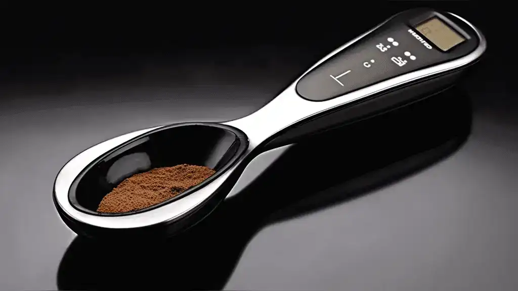 Digital Coffee Scoops: Step into the Measure future