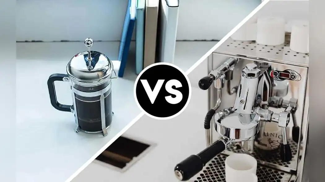 Espresso Vs. French Press From Richness to Robustness