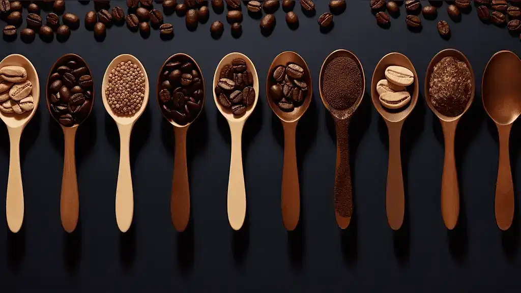 Explore the Different Types of Coffee Scoops