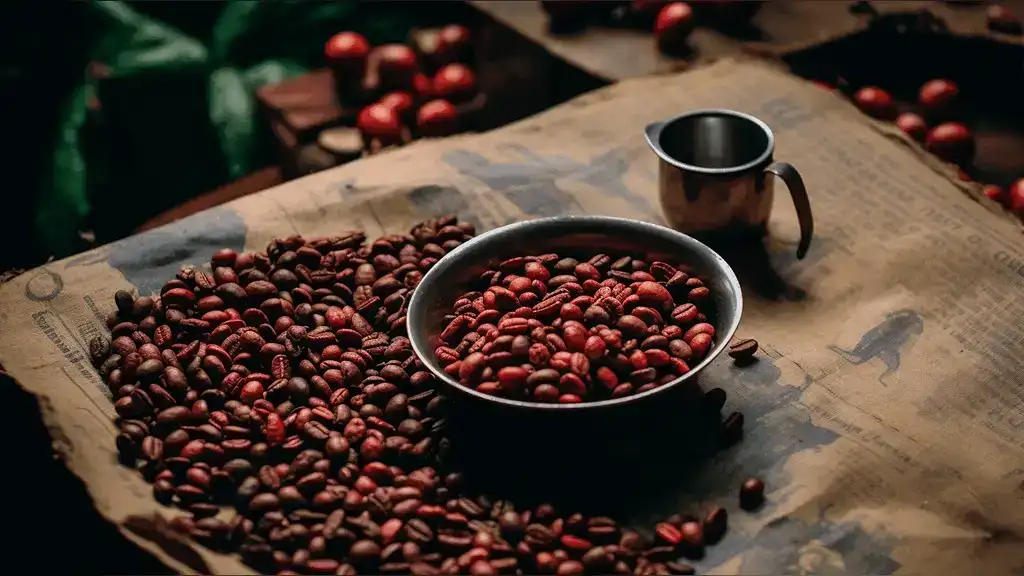 Sidamo Coffee: Ethiopia’s Fragrant and Flavorful Treasure!
