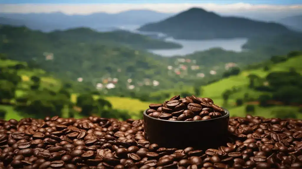 Jamaica Coffee Beans Guide: The Rich Aromas of Blue Mountain