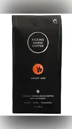 Kicking Horse Coffee - Smart Ass