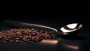 Long Handled Coffee Scoops Dive Deep Into Your Coffee Container