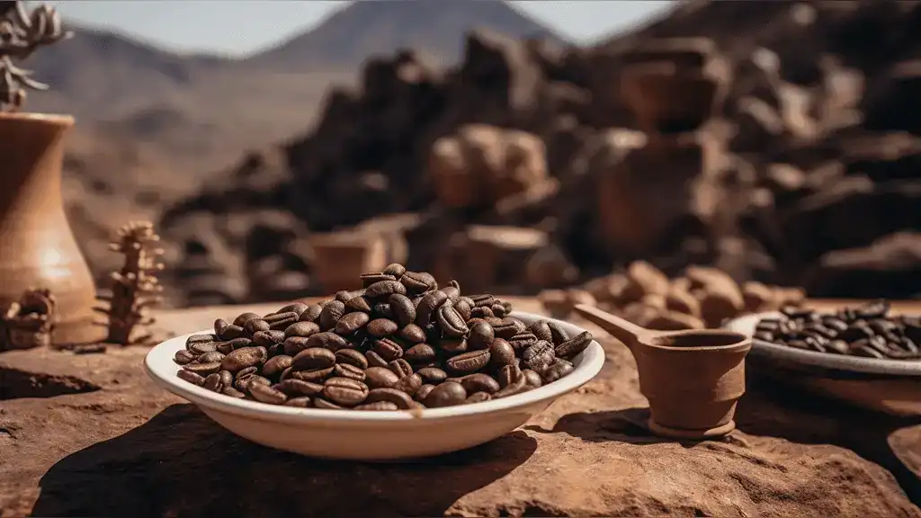 Mocha Coffee Beans – The Chocolate Flavor Origin!