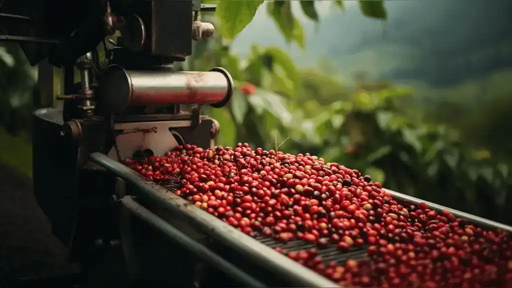Modern Coffee Harvesting Techniques: Efficiency and Innovation Combined