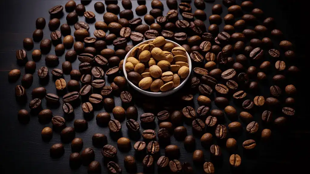 Peaberry Coffee Beans Journey From Farm to Cup