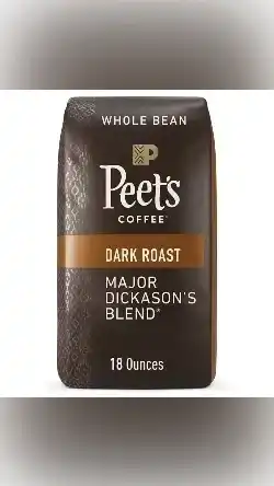 Peets Coffee Major Dickasons Blend