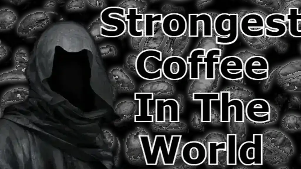 Strongest-Coffee-In-The-World featured image