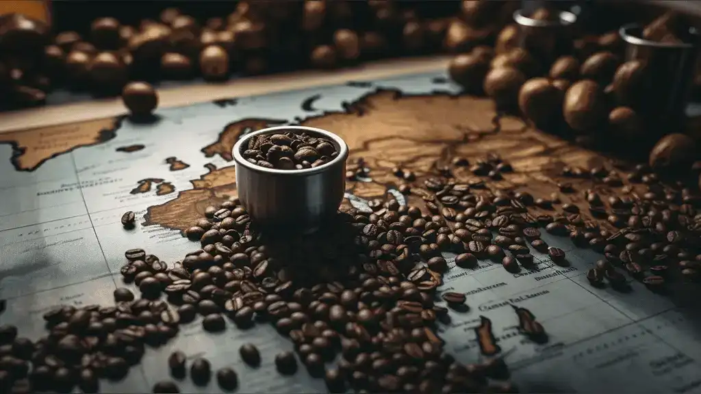 Exploring the Coffee Belt: Discover Its Secrets and Geographic Locations!
