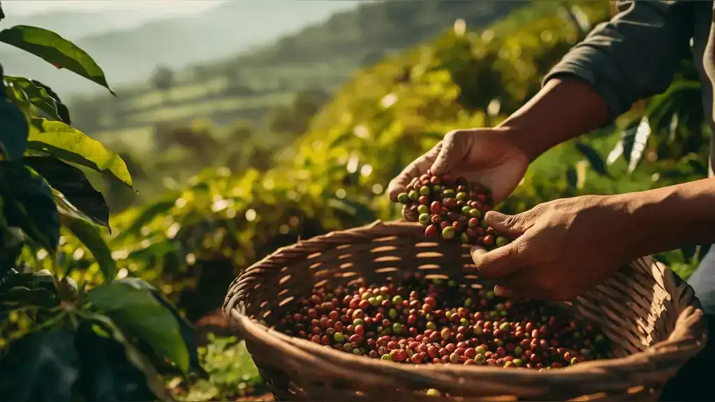 Traditional Coffee Harvesting Methods: A Journey Back in Time