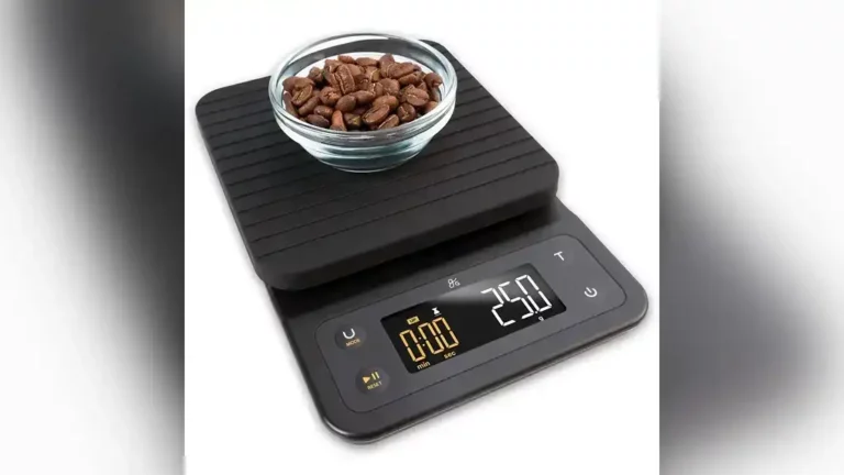 Understand Every Unit on Your Coffee Scale No More Guessing