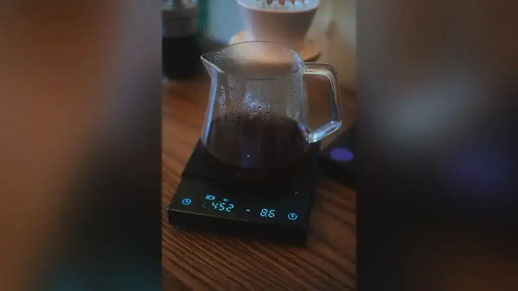 Waterproof Coffee Scales: Stay Dry and Precise