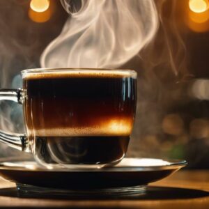 acids in coffee analysis