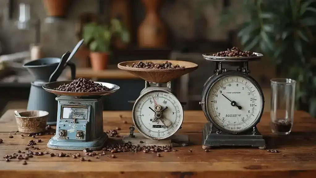 affordable diy coffee scales