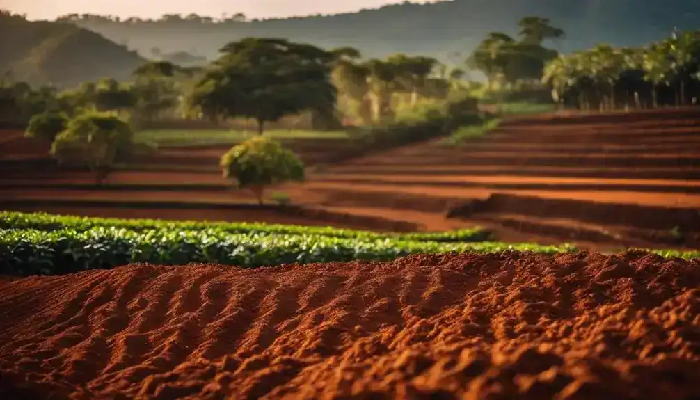 analyzing african coffee acidity