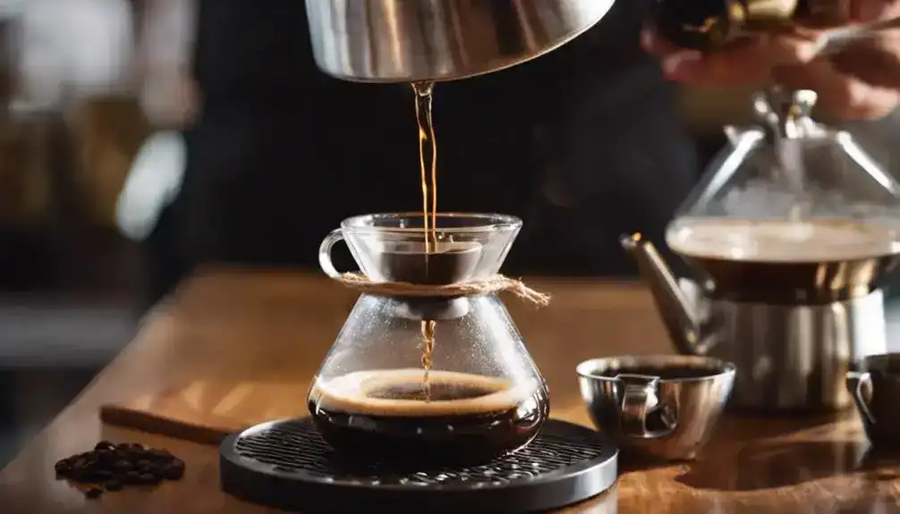 arabica coffee brewing guide