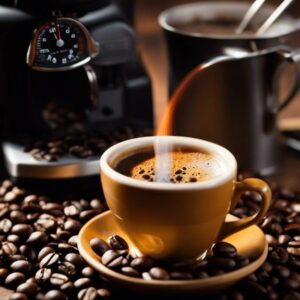 arabica coffee caffeine content