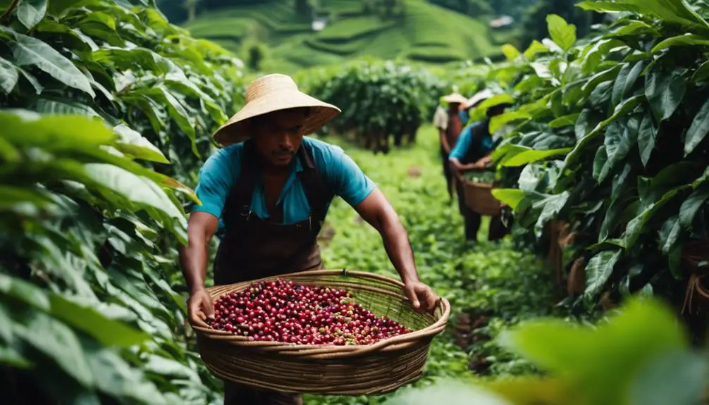 arabica coffee culture sustainability