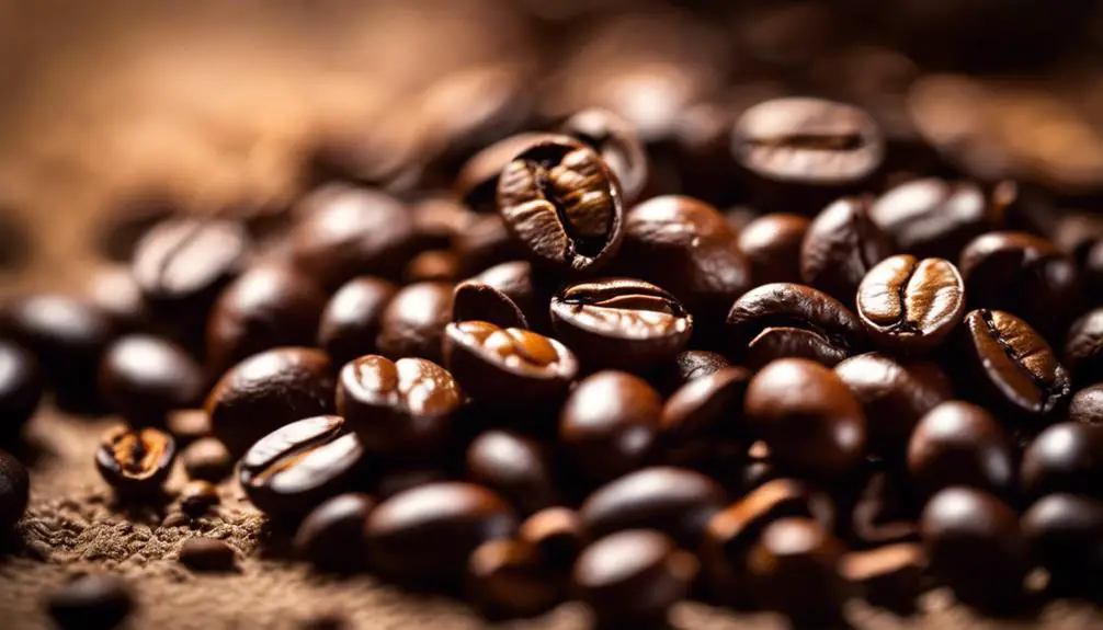 arabica coffee flavor analysis