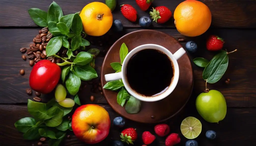 arabica coffee health benefits
