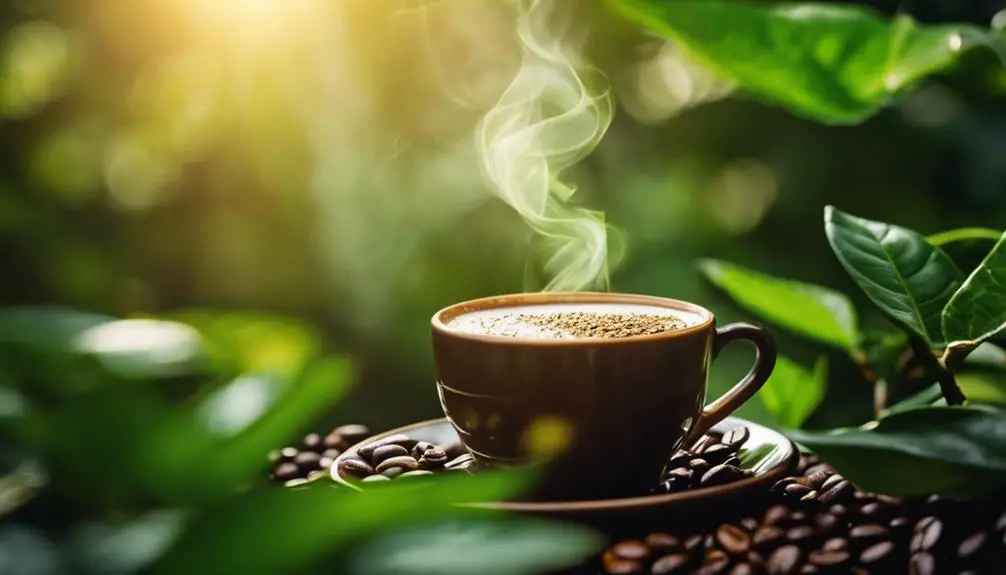 arabica coffee s health perks