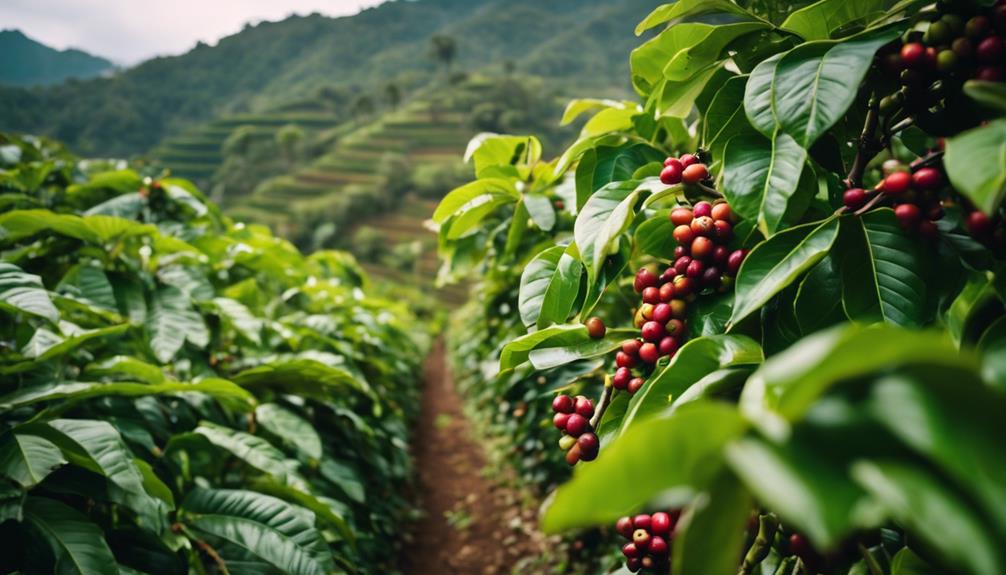 arabica quality cultivation practices