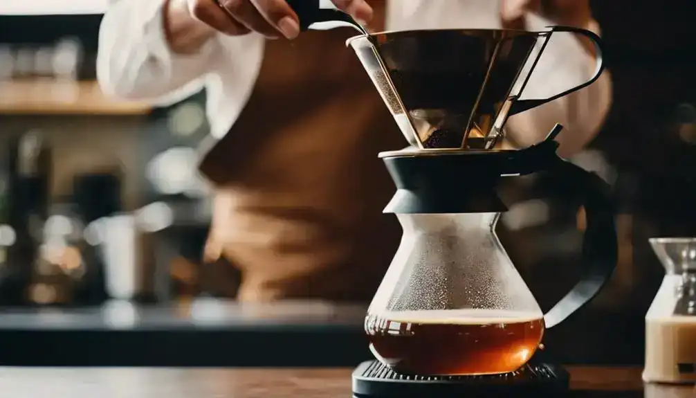 artful science of coffee