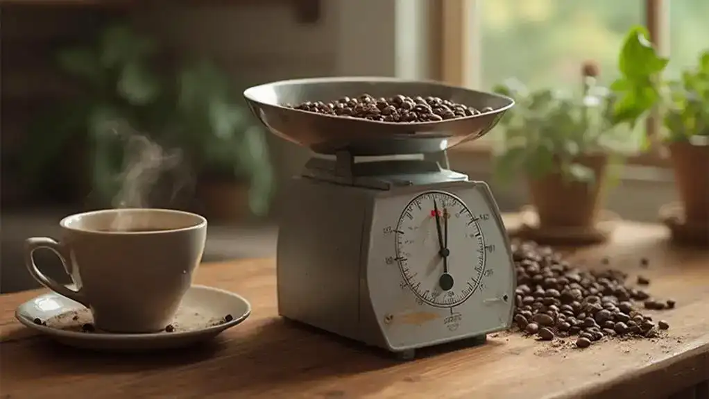 bagail coffee scale review