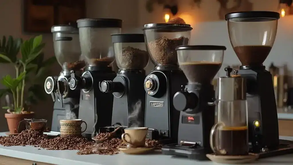 Baratza Coffee Grinders Review: Which Model Fits Your Coffee Needs?