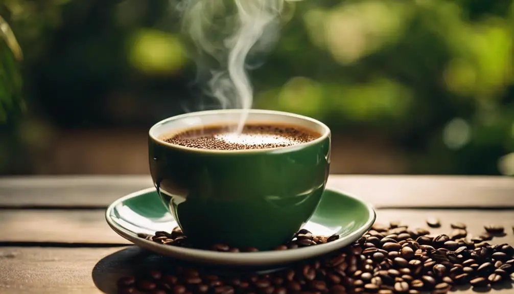 benefits of arabica coffee