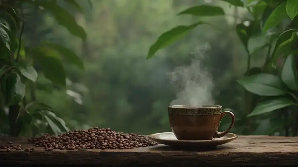 Sarawak Coffee Liberica Beans: Earthlings’ Cascara Twist in Malaysia