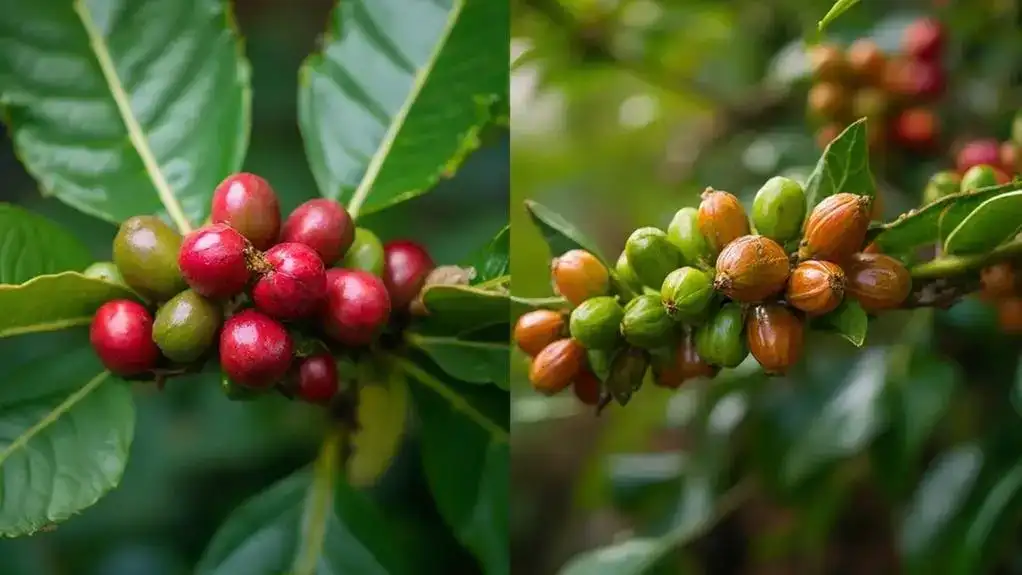 Liberica Vs Arabica Coffee: Bold Vs. Smooth Face-Off