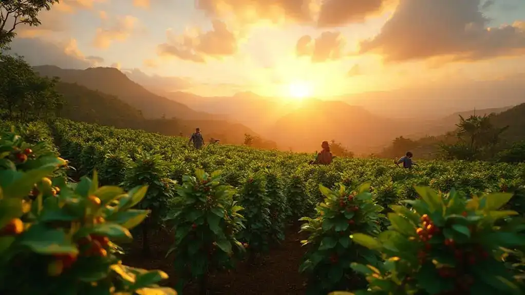 brazil s coffee farming future