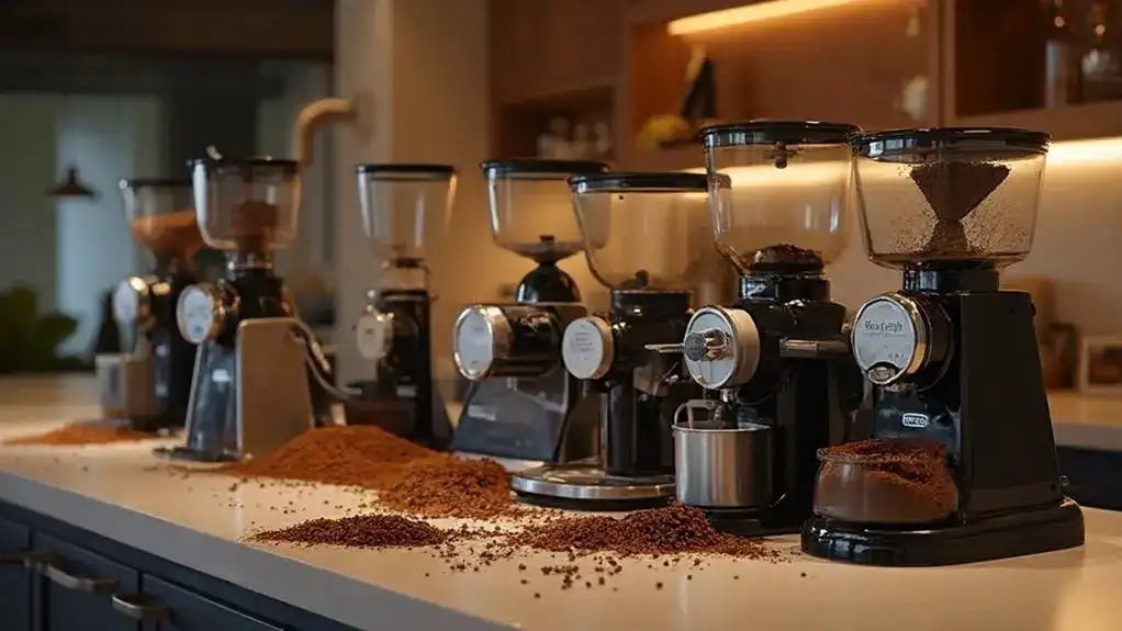 Breville Coffee Grinders Review: Side-by-Side Comparison of Top Models