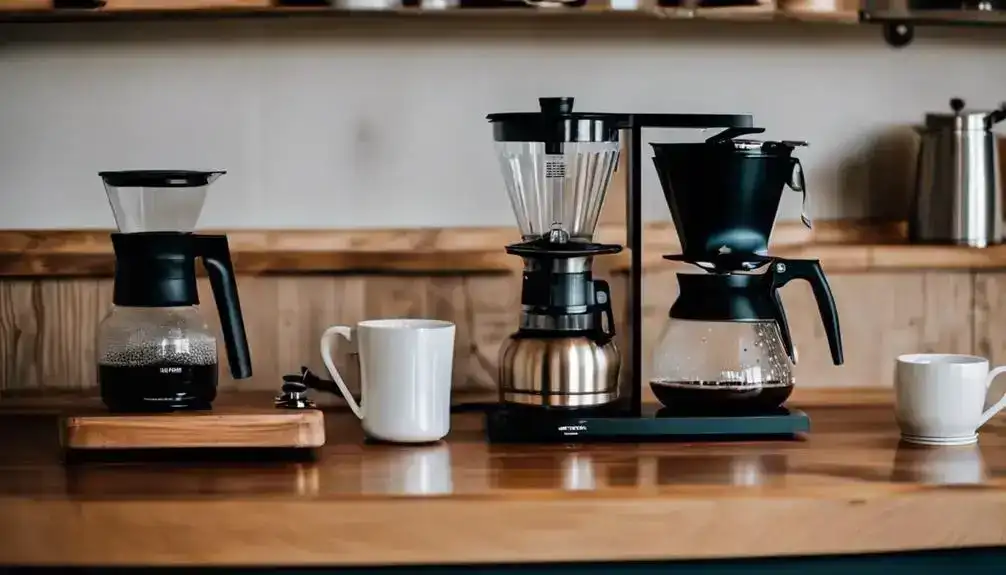 brewing arabica coffee gear